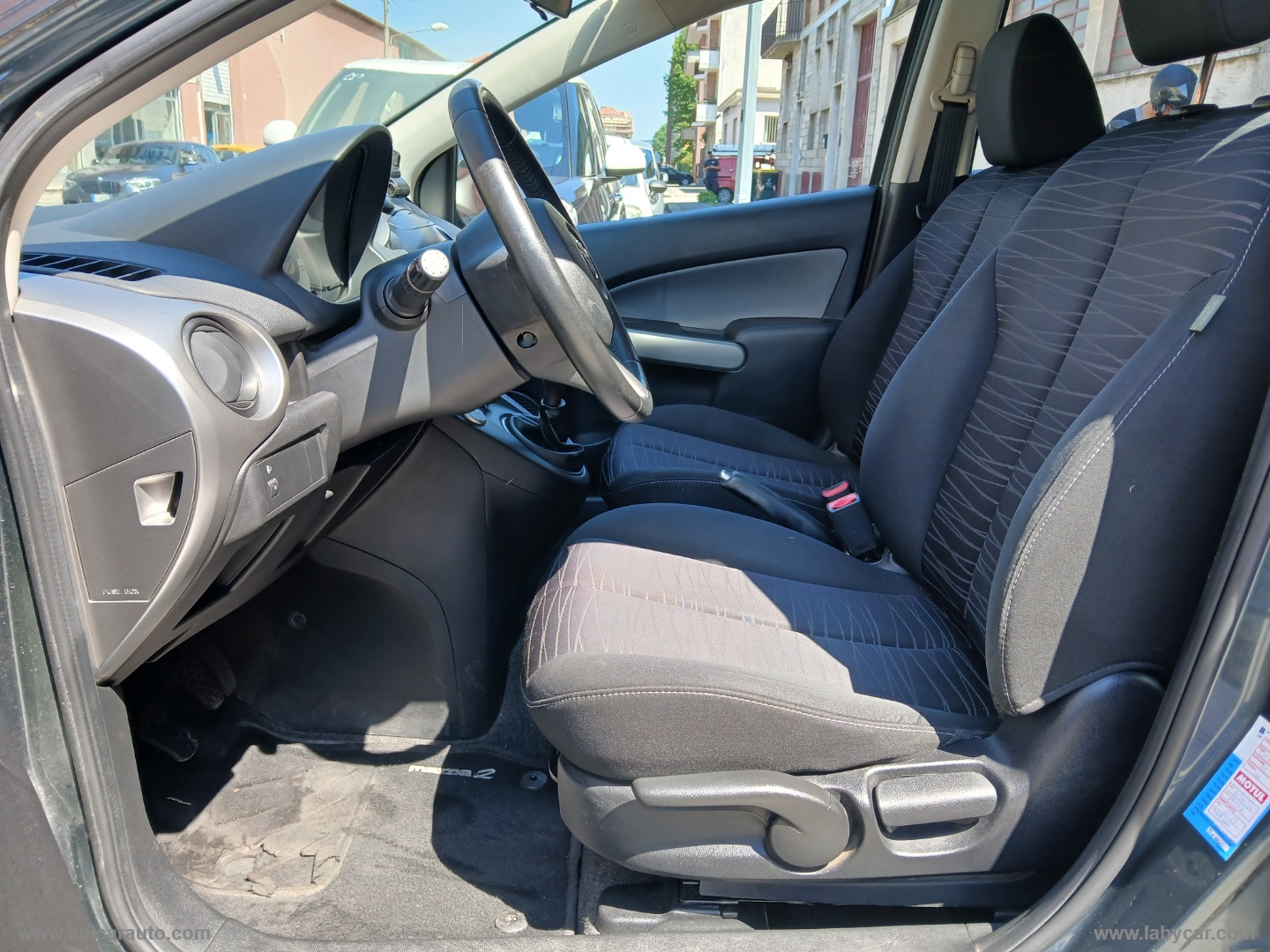 Mazda2 1.3 16V 75 CV 5p. GPL - immagine 9