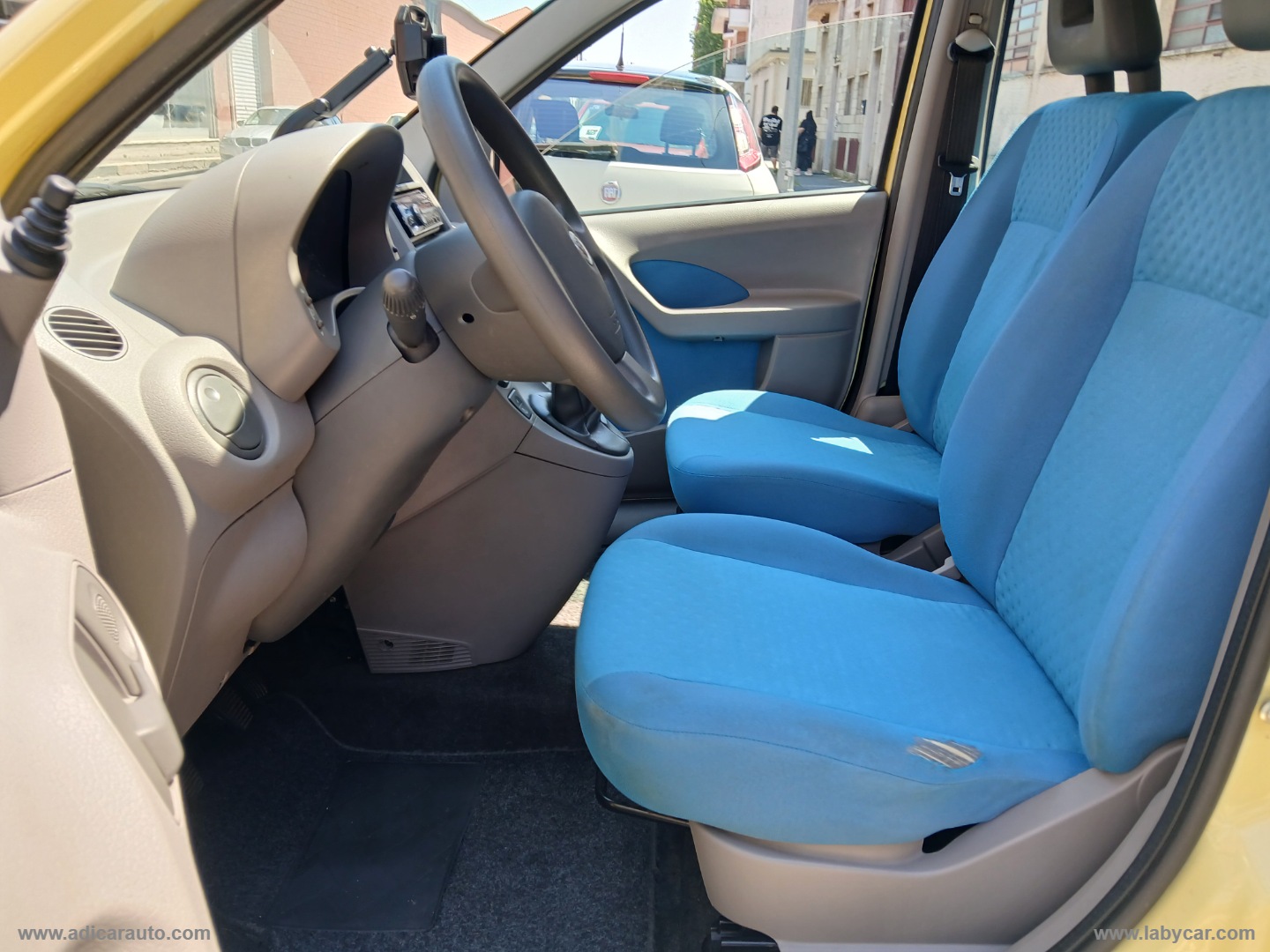 Panda 1.2 60 CV - immagine 9