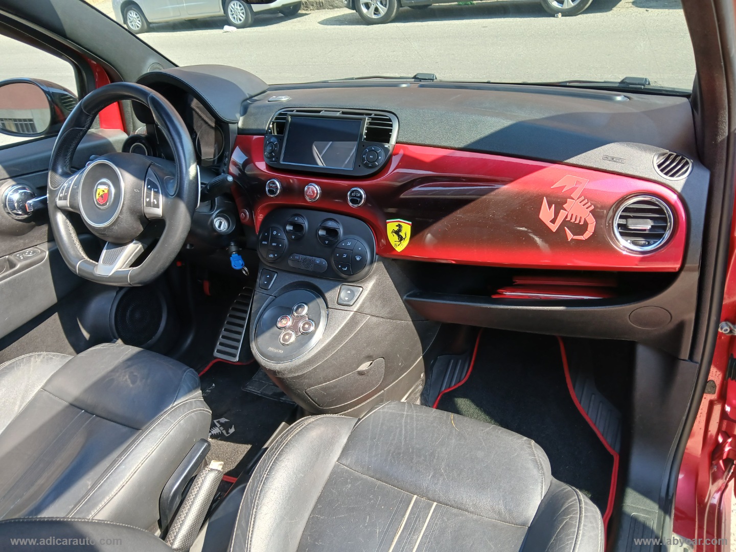 500 C 1.4 Turbo T-Jet MTA - immagine 9