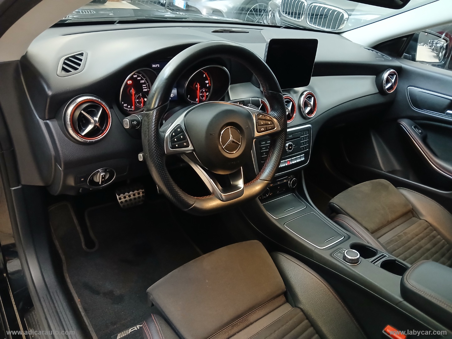 CLA 200 d 4Matic Automatic Premium - immagine 9