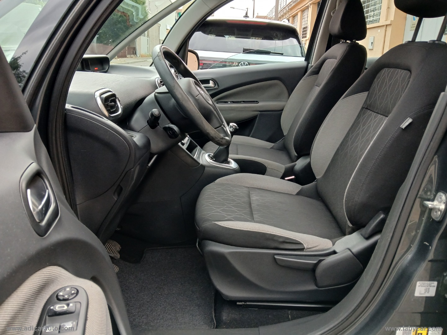 C3 Picasso 1.6 HDi 90 CV - immagine 9