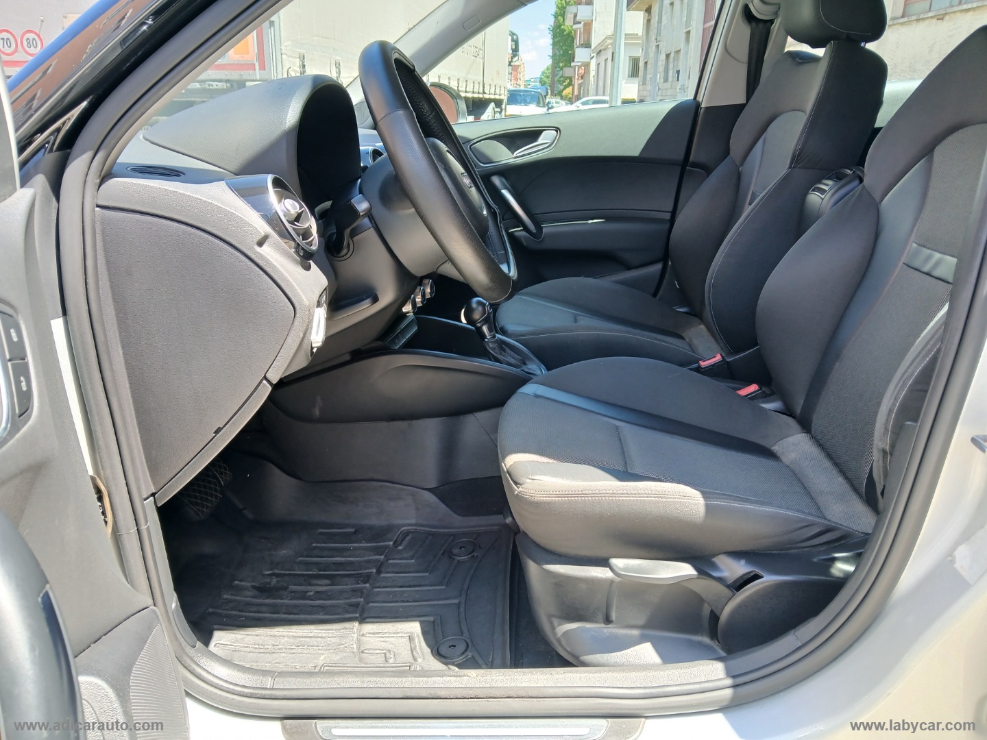 A1 SPB 1.6 TDI S-tronic - immagine 9