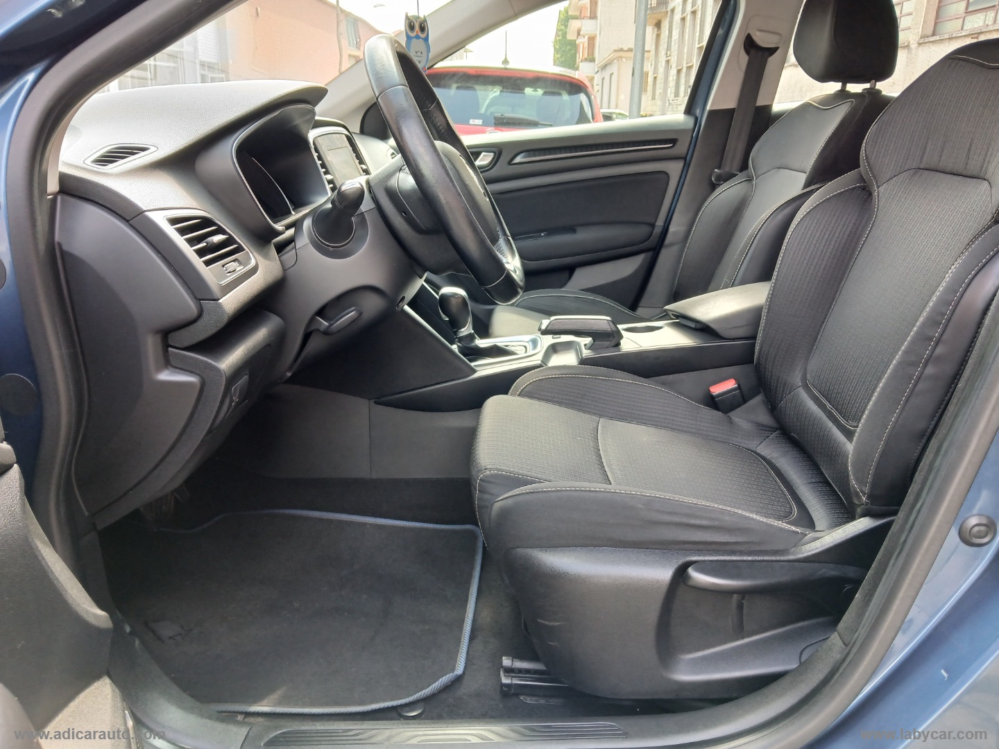 Mégane Sporter dCi 8V 110CV EDC Ener.Zen - immagine 9