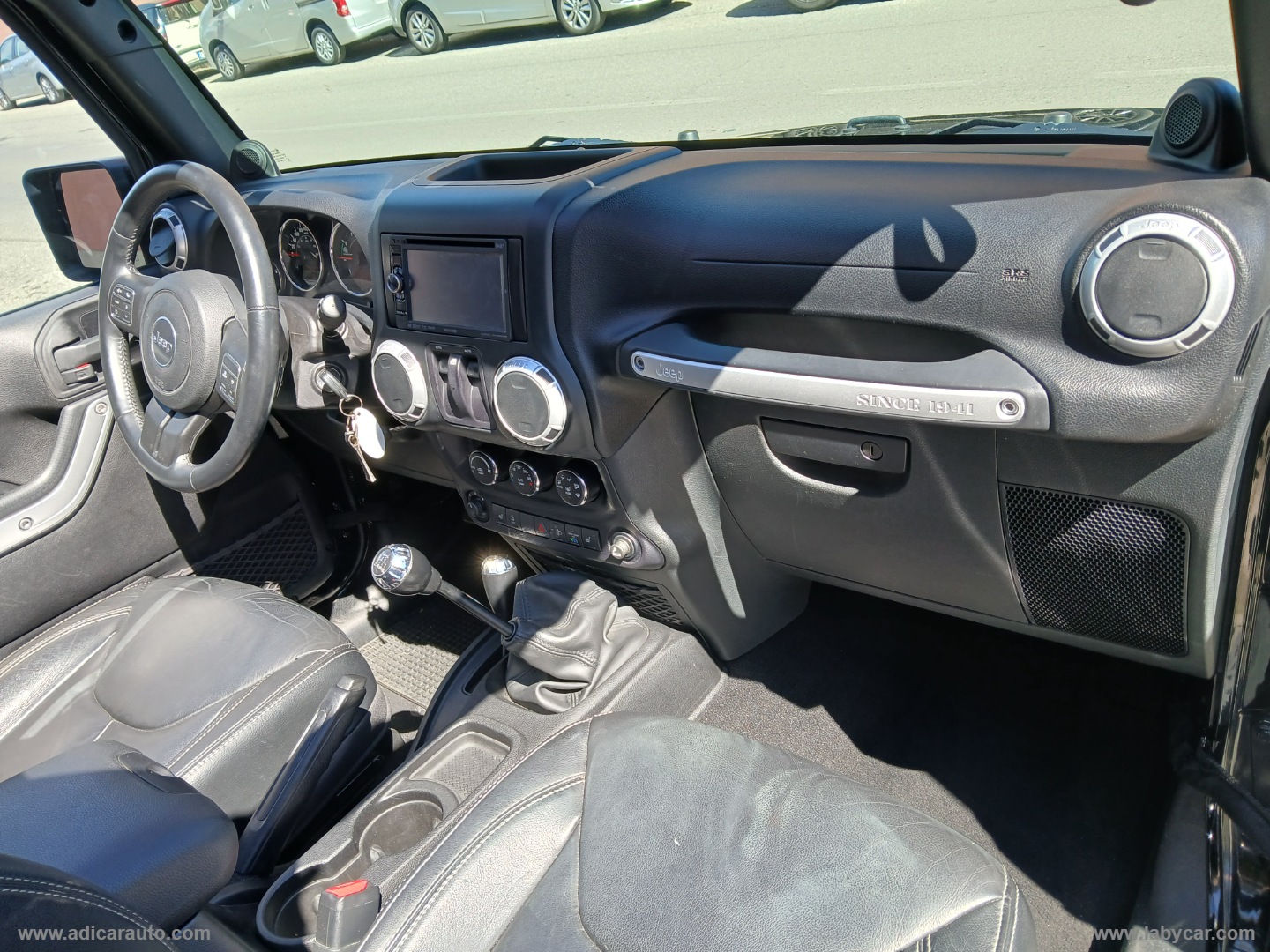 Wrangler 2.8 CRD Sahara - immagine 9