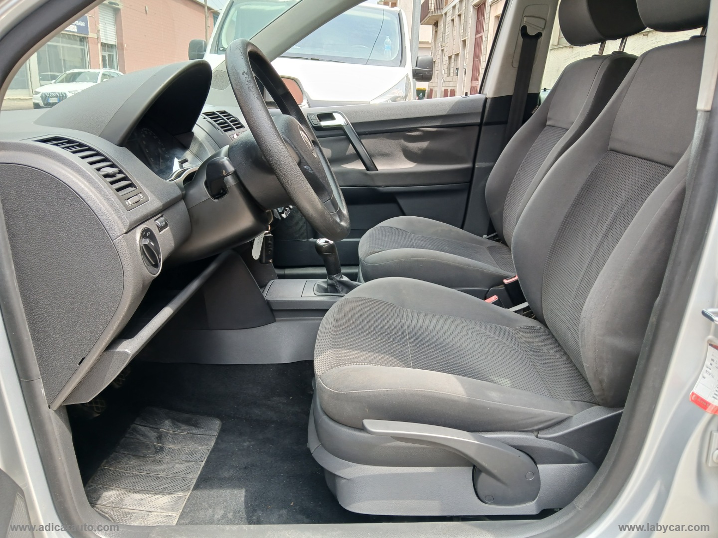 Polo 1.4 16V 80CV 5p. Comfortline - immagine 9