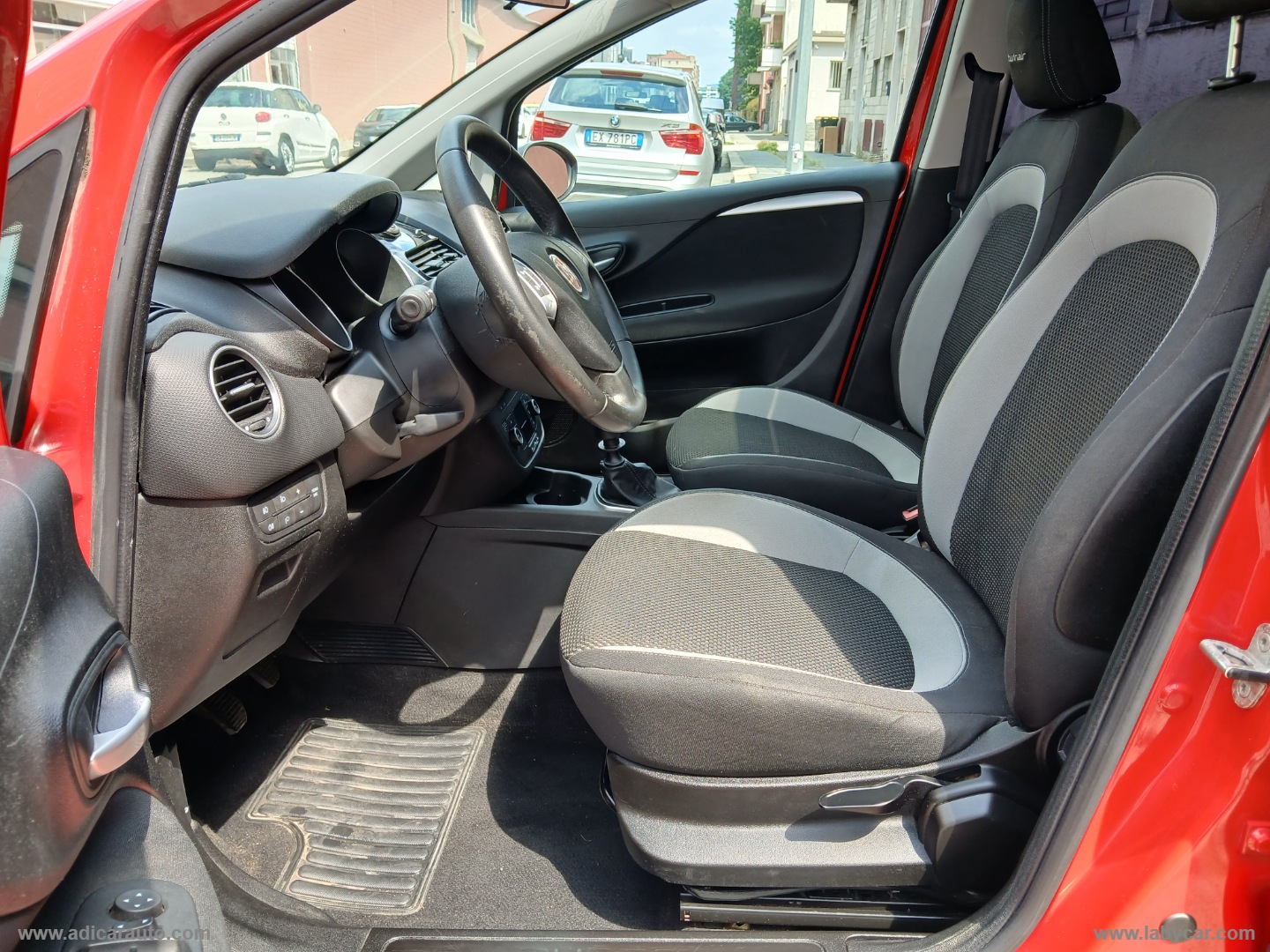 Punto 0.9 Turbo S&S 5p. - immagine 9