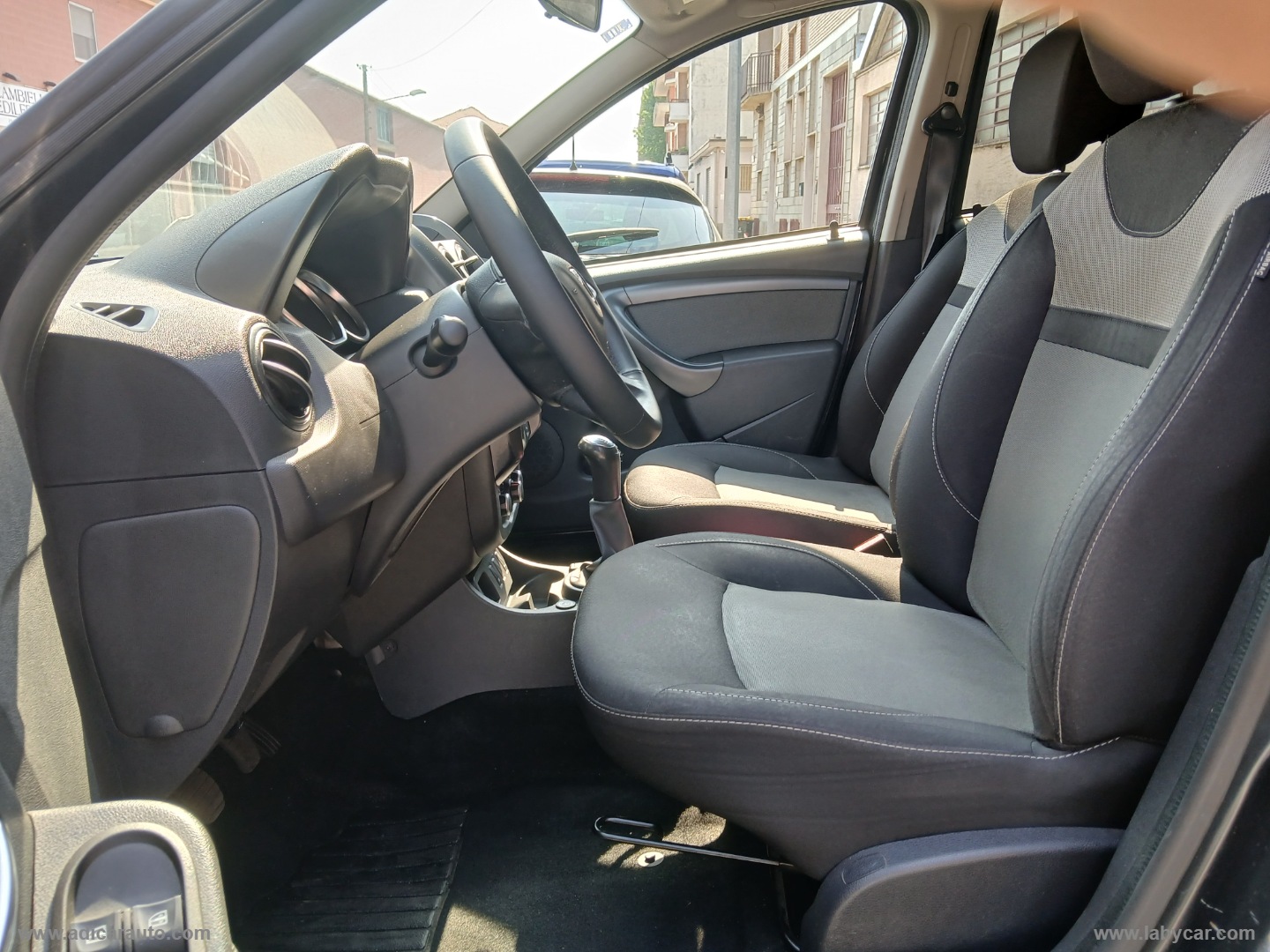 Duster 1.6 SCe GPL 4x2 - immagine 9
