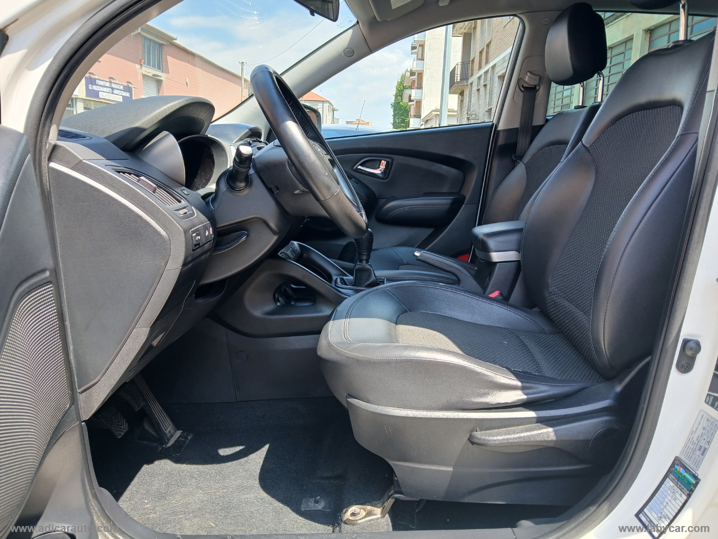 Sportage 1.7 CRDI 2WD - immagine 9