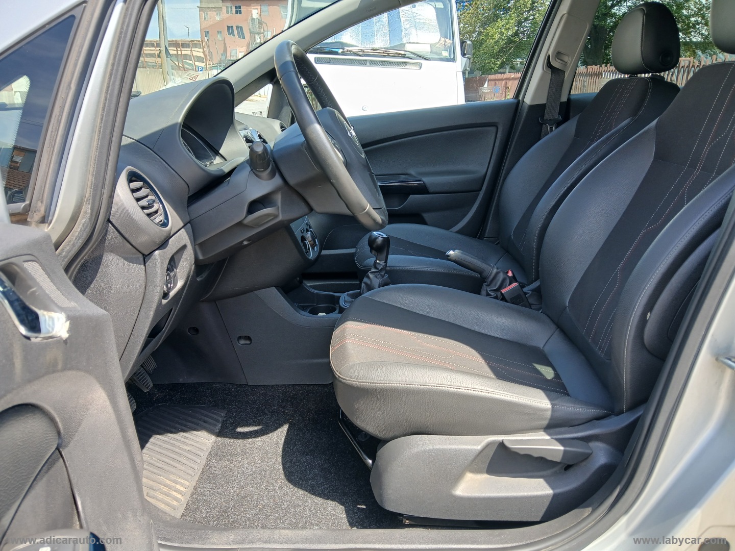 Corsa 1.2 85 CV 5p. GPL-TECH - immagine 9