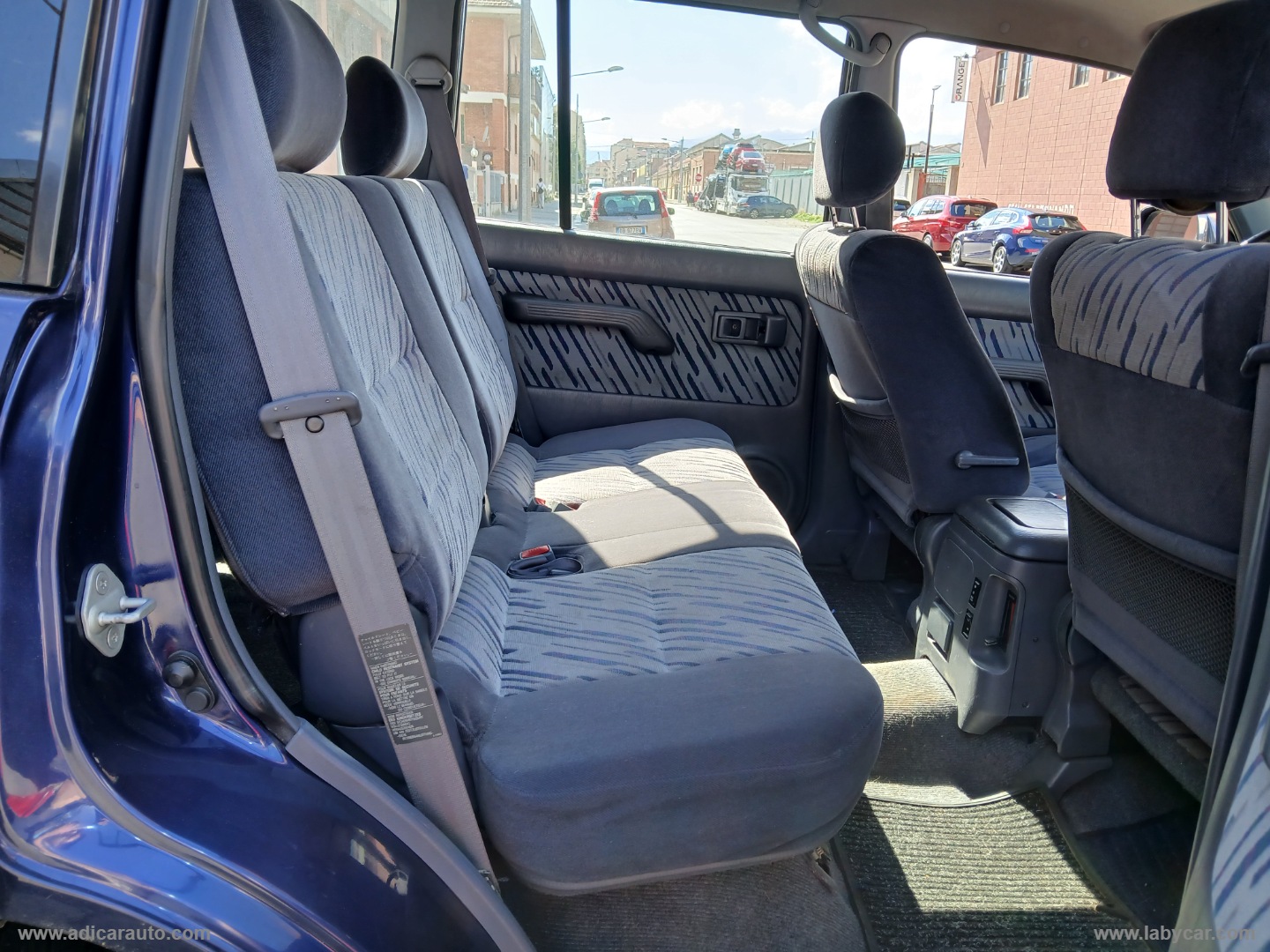 Land Cruiser 3.0 TD 5p. - immagine 9