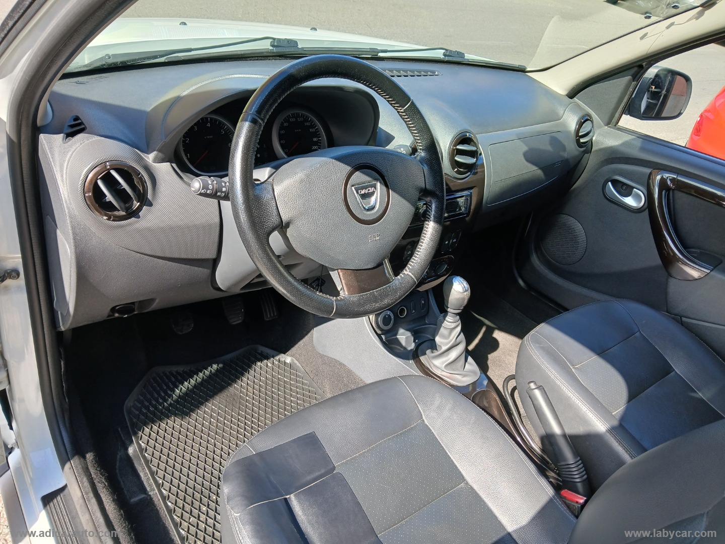 Duster 1.5 dCi 110 CV 4x4 Lauréate - immagine 9