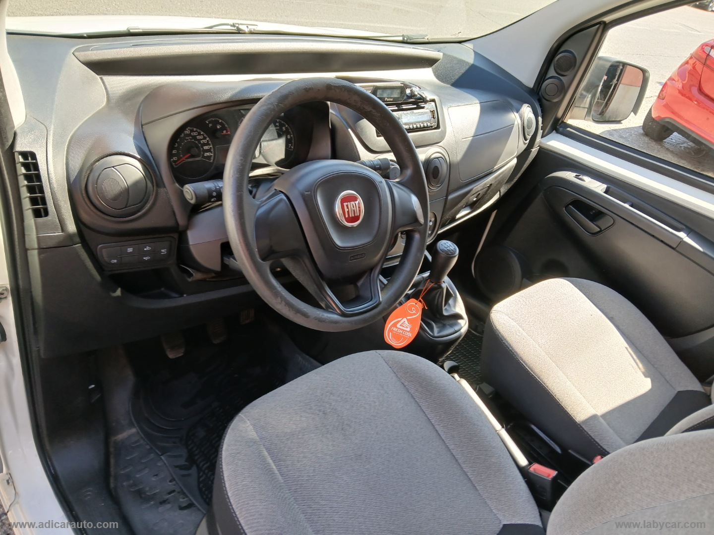 Fiorino 1.3 MJT 80CV Cargo E6 - immagine 9