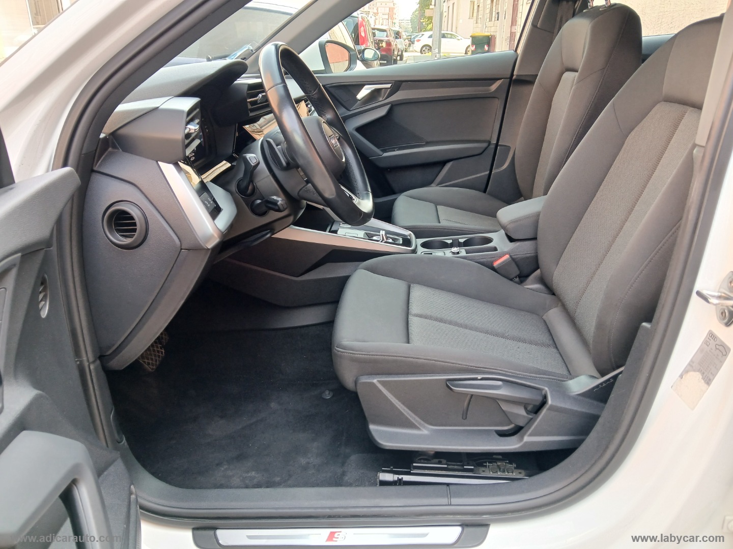 A3 SPB 30 TDI S tronic S line edition - immagine 9