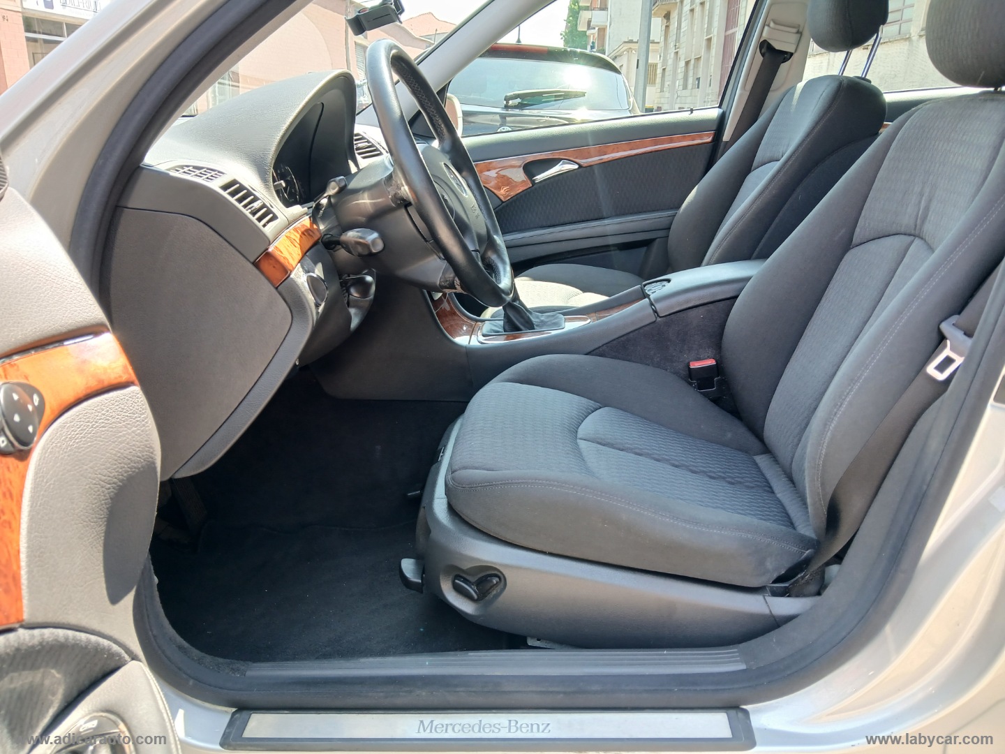E 270 CDI Elegance - immagine 9