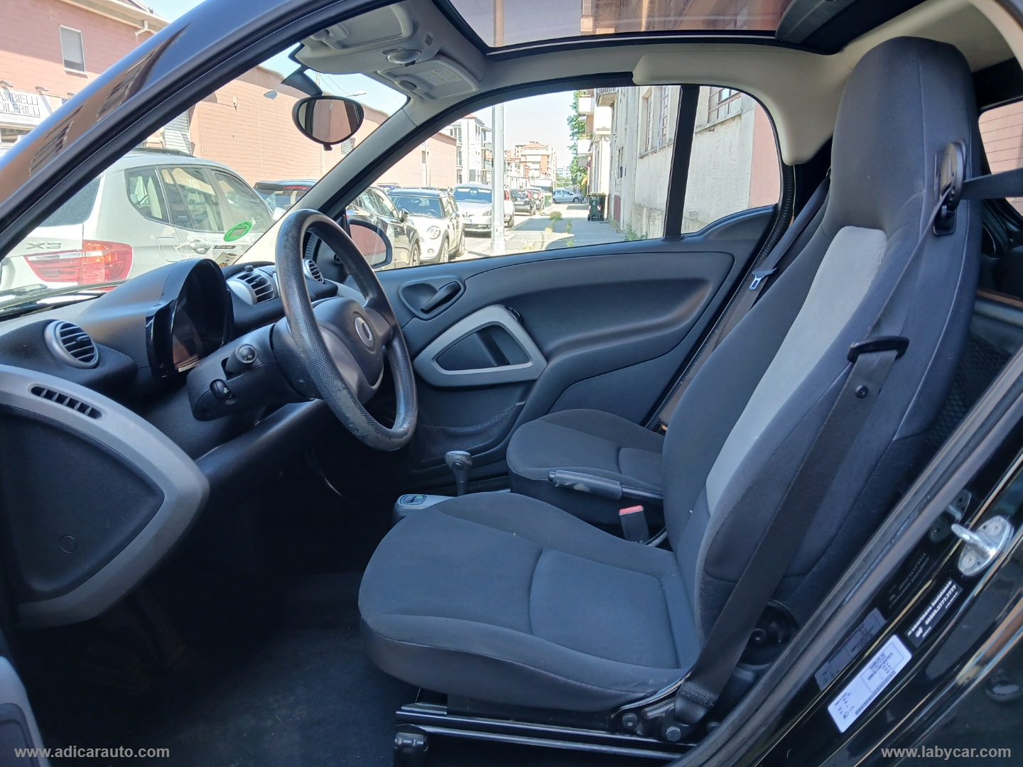 fortwo 1000 52 kW coupé - immagine 9