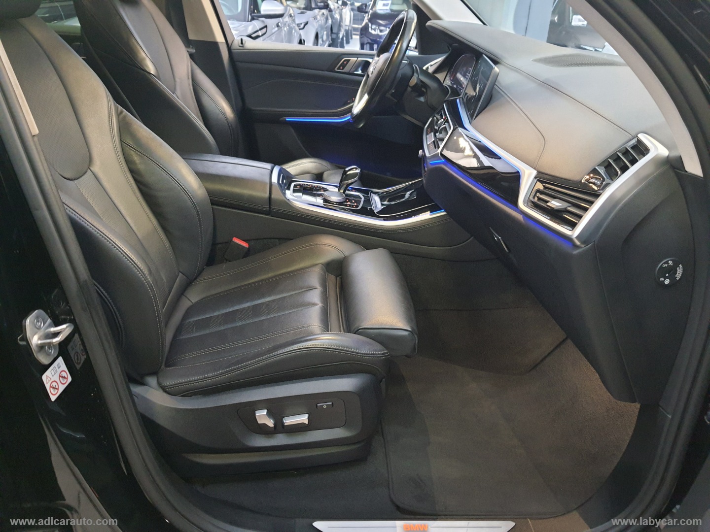 X5 xDrive30d 48V xLine - immagine 9