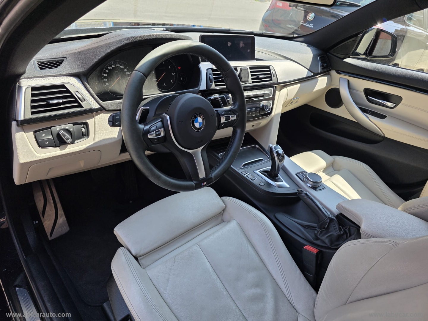 420d Gran Coupé Msport - immagine 9