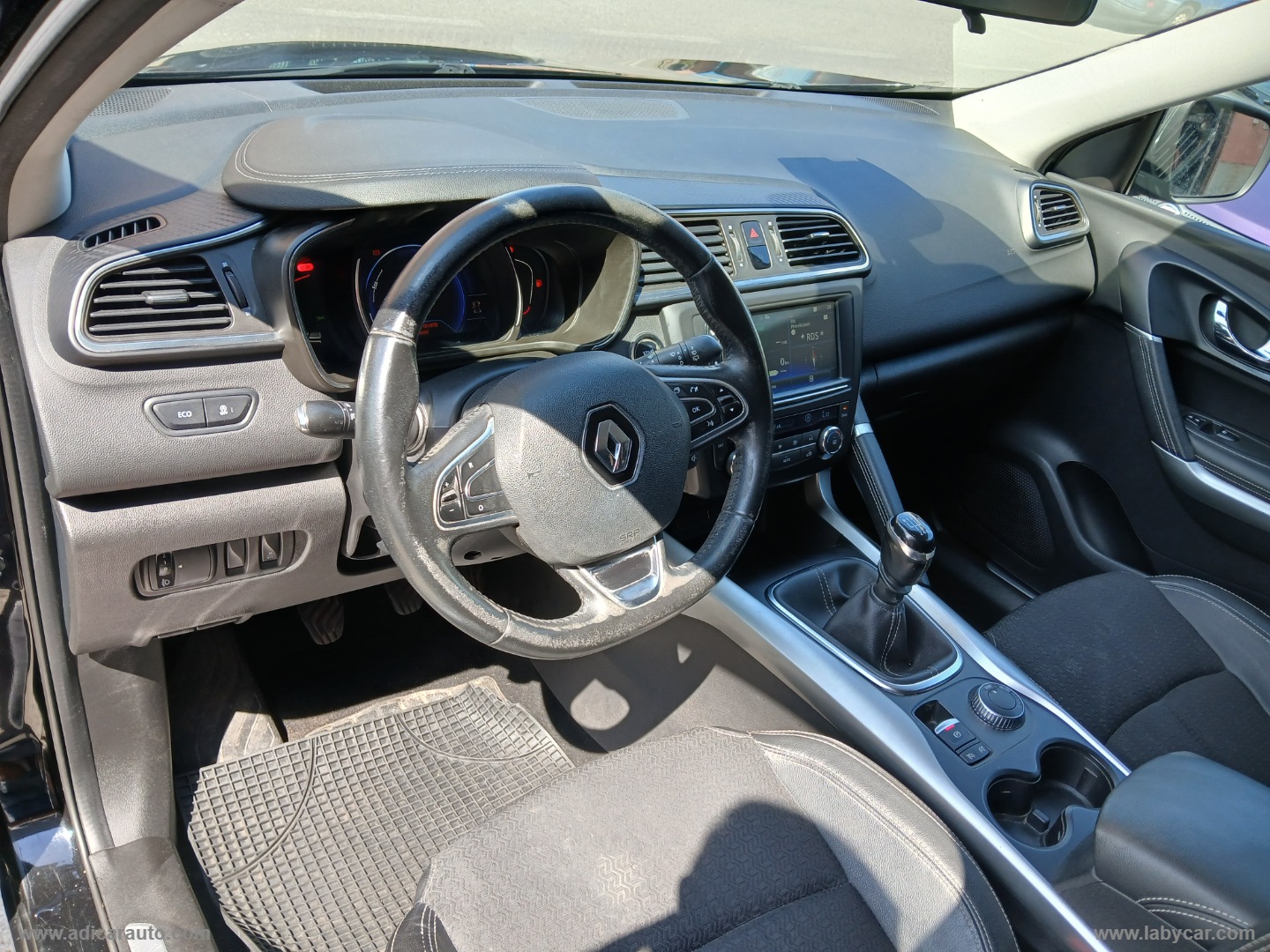 Kadjar dCi 130 CV 4x4 Energy - immagine 9