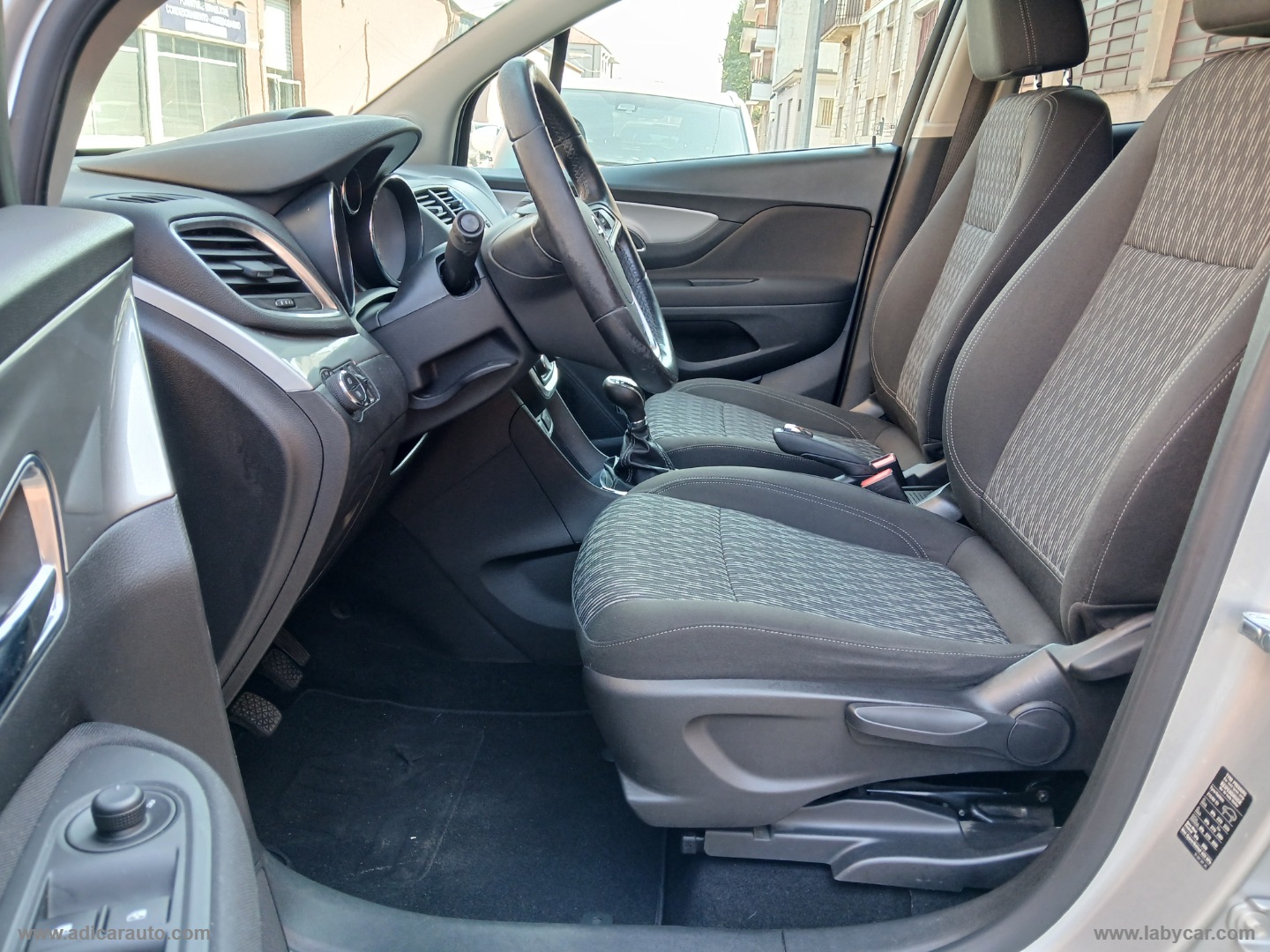 Mokka 1.4 T GPL Tech 140 CV 4x2 Ego - immagine 9