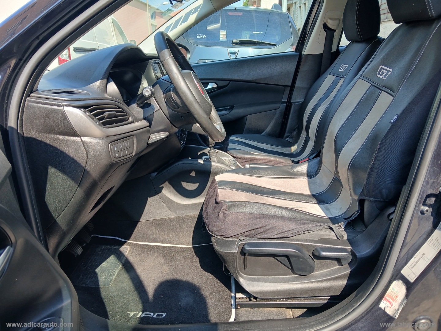 Tipo 1.4 GPL 95 CV 4p. - immagine 9
