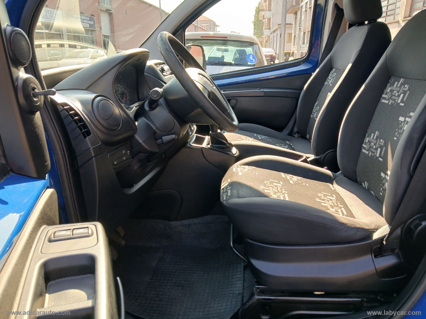 QUBO 1.4 8V 73 CV - immagine 9