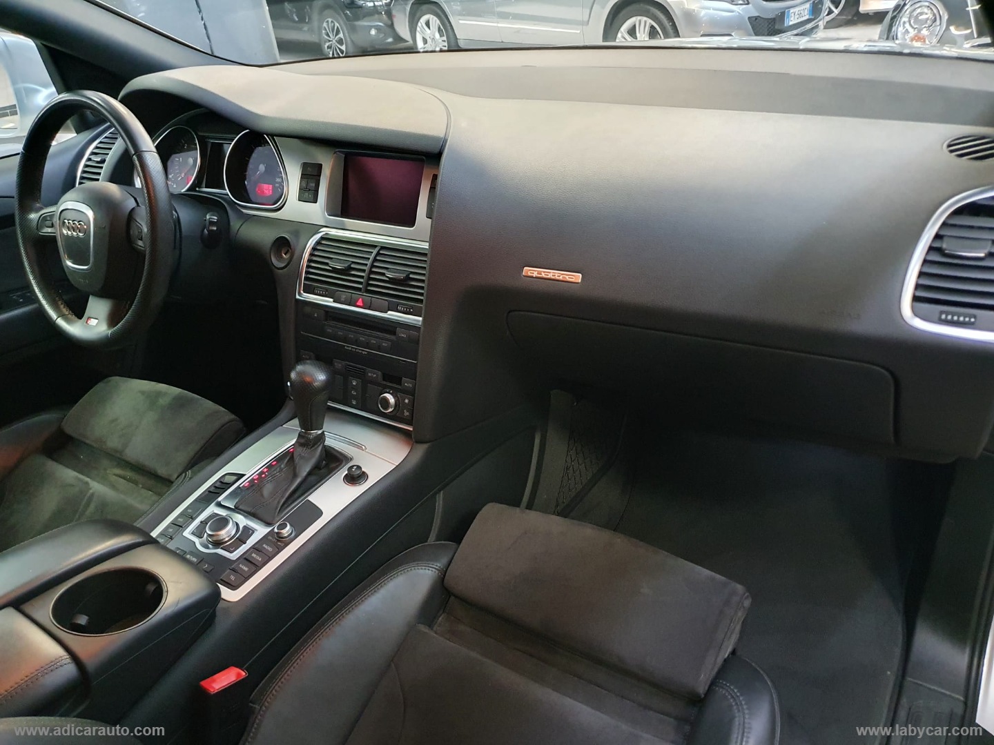 Q7 3.0 V6 TDI 233CV quattro tiptronic - immagine 9
