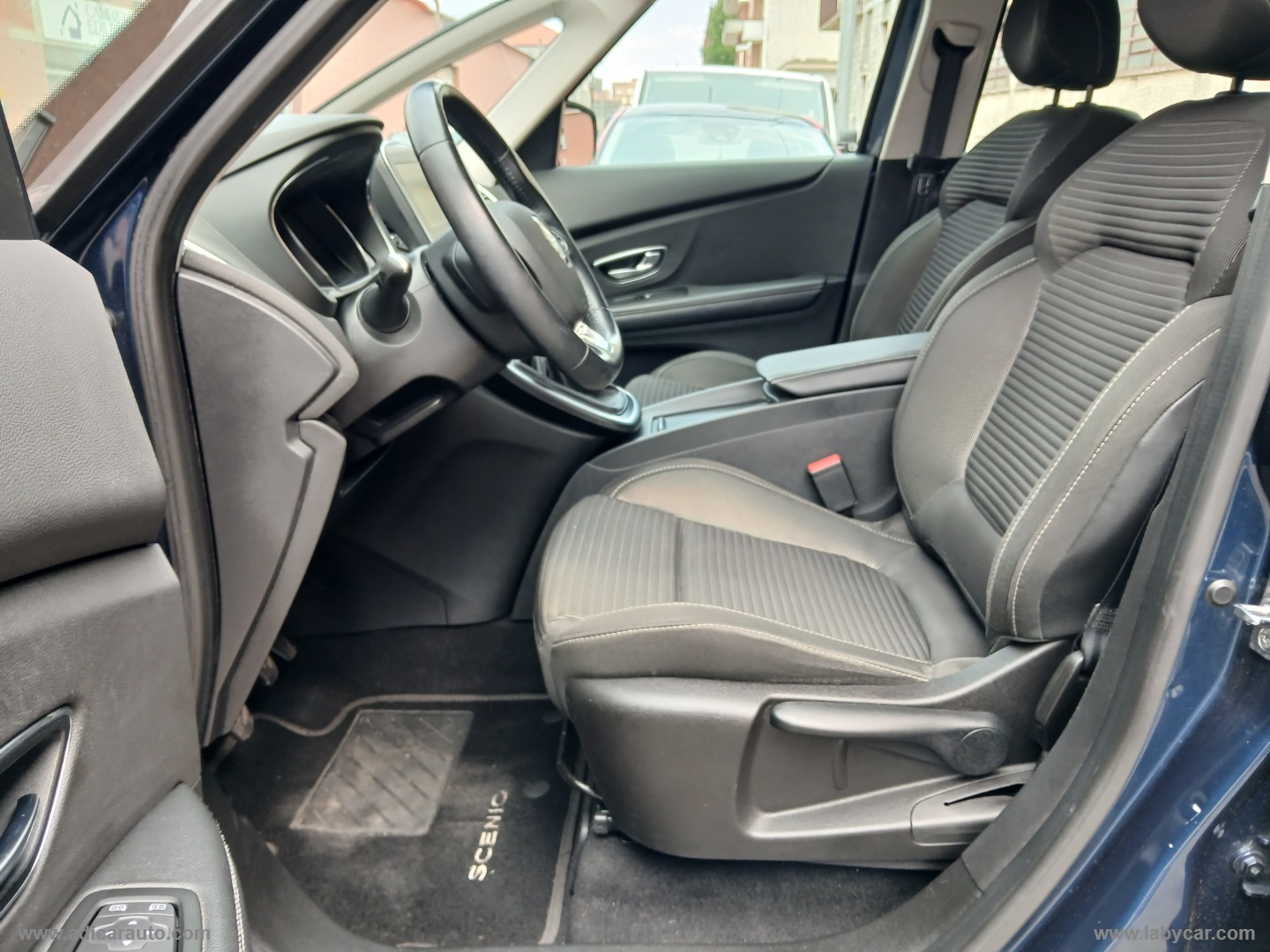 Scénic dCi 8V 110 CV Energy Intens - immagine 9