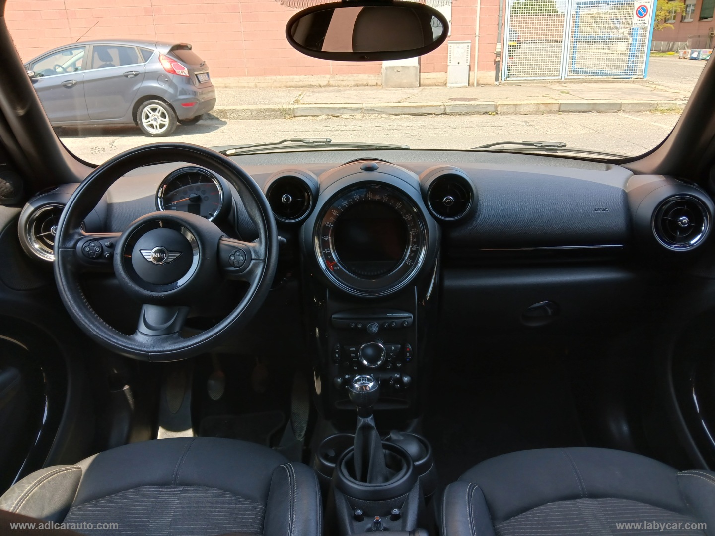 Mini Cooper D Countryman ALL4 - immagine 9