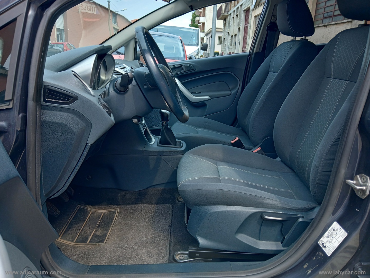 Fiesta 1.2 82 CV 5p. Titanium - immagine 9
