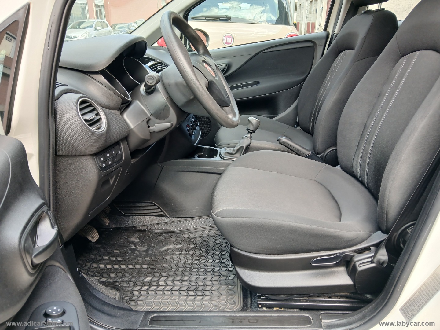 Punto 1.4 8V 5p. Easypower - immagine 9