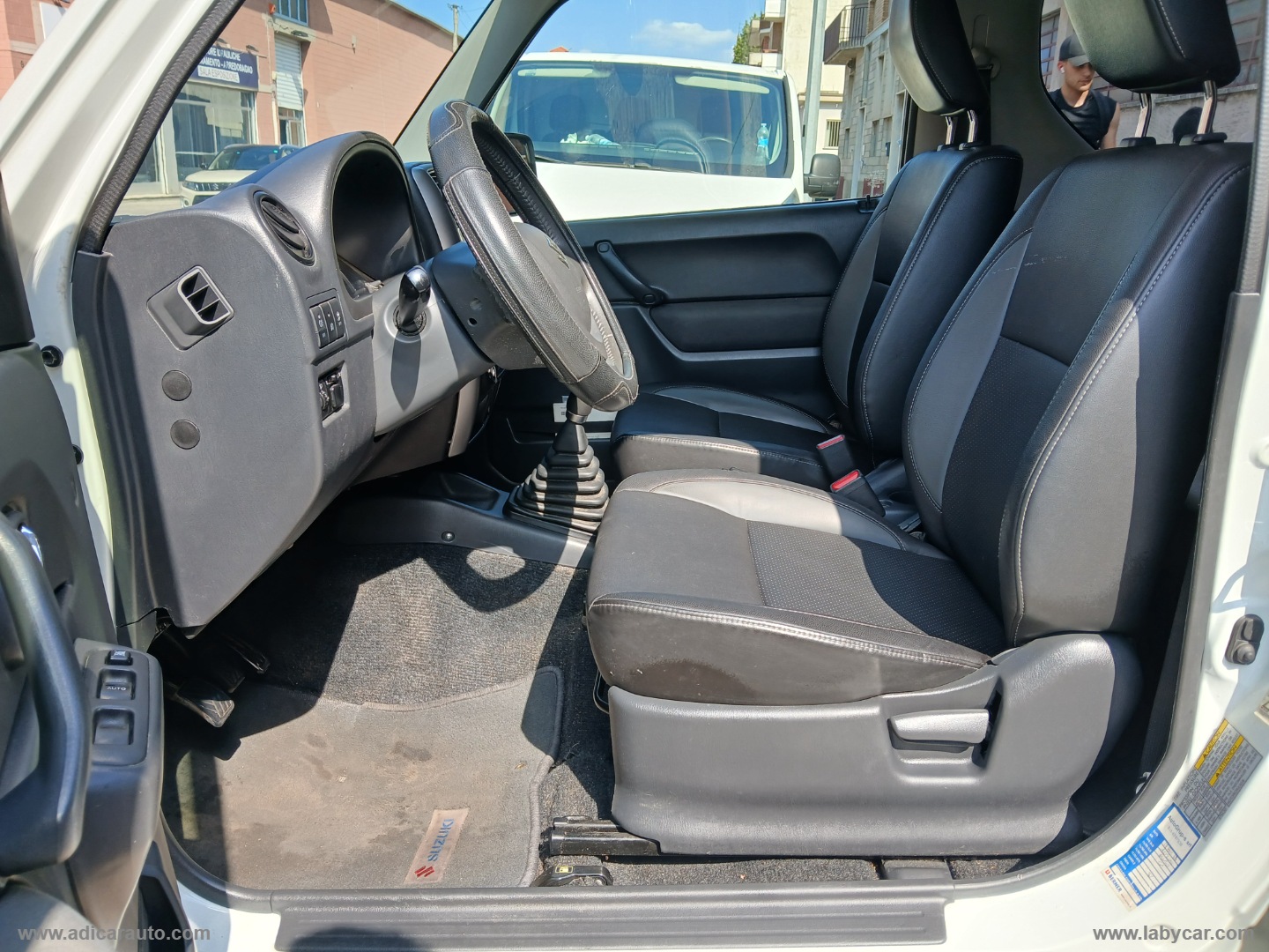 Jimny 1.3 4WD GPL - immagine 9