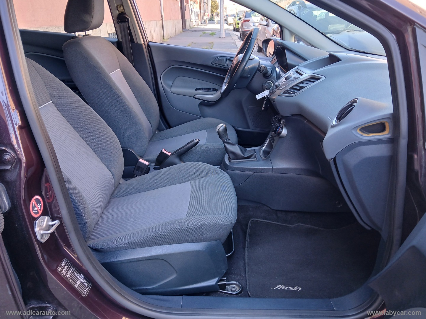Fiesta+ 1.2 82 CV 5p. - immagine 9