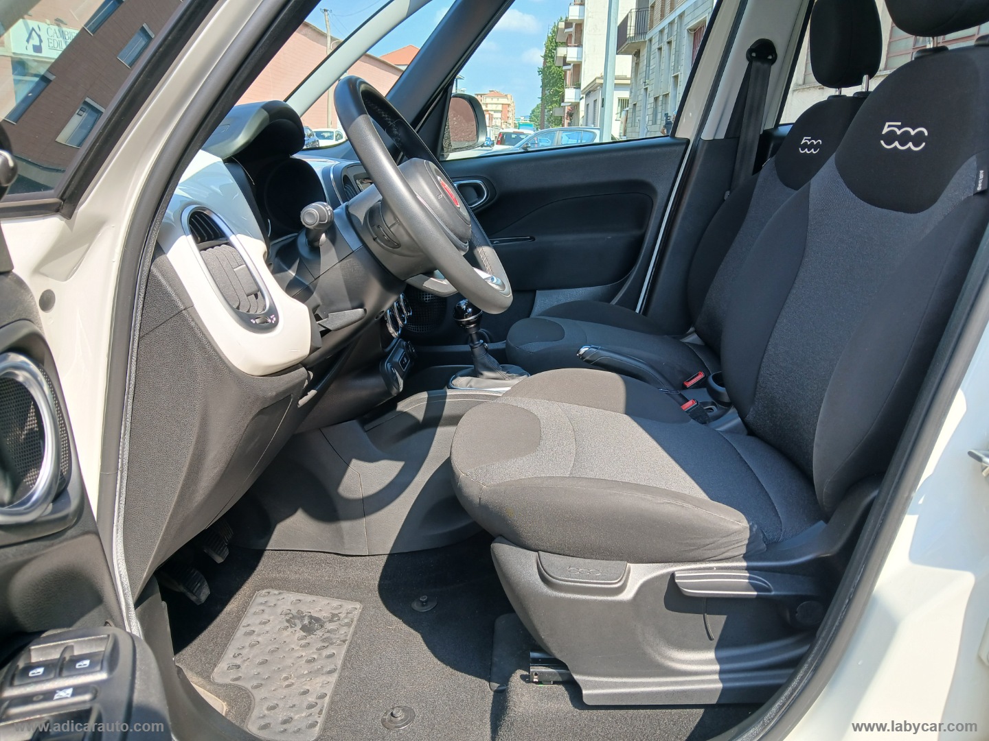 500L 1.4 95 CV Urban - immagine 9