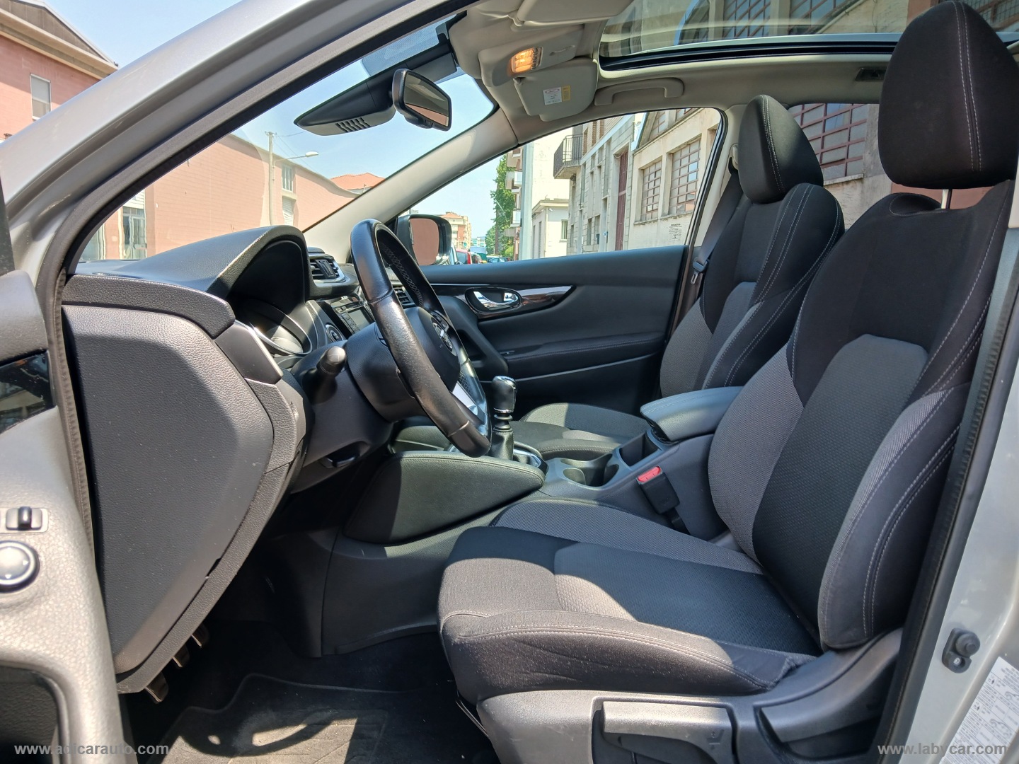 Qashqai 1.5 dCi 115 CV Tekna+ - immagine 9