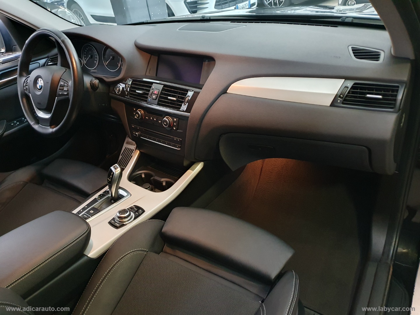 X3 xDrive20d Futura - immagine 9