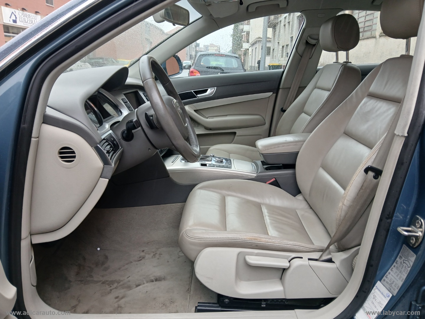A6 3.0 V6 TDI 240CV F.AP. quattro - immagine 9