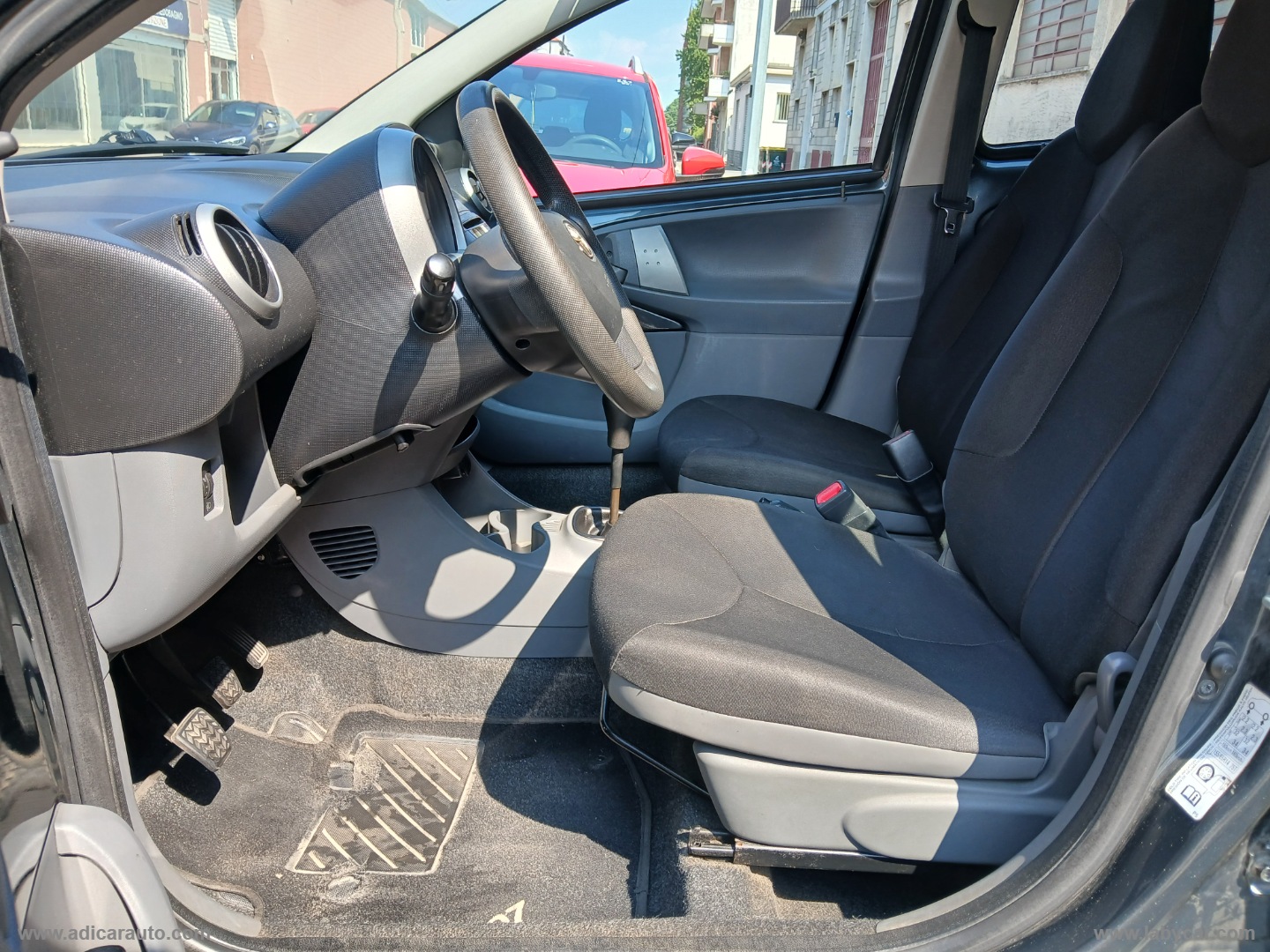Aygo 1.0 VVT-i 5p. Connect - immagine 9