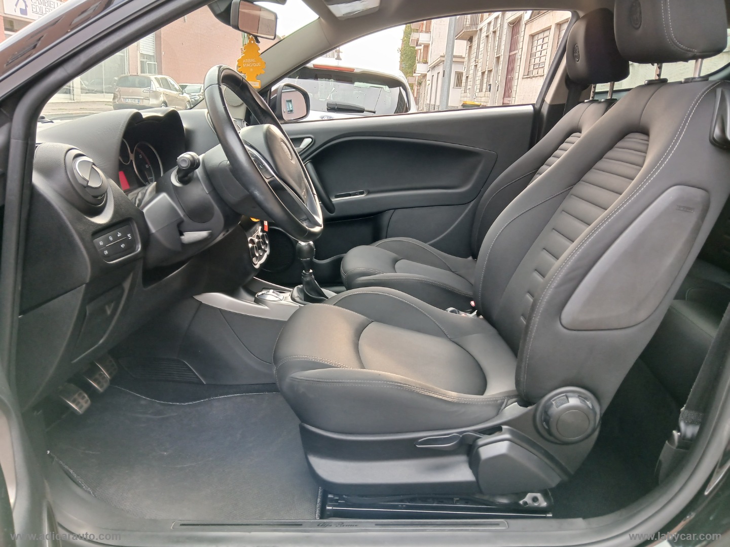 MiTo 1.3 JTDm 95 CV S&S - immagine 9