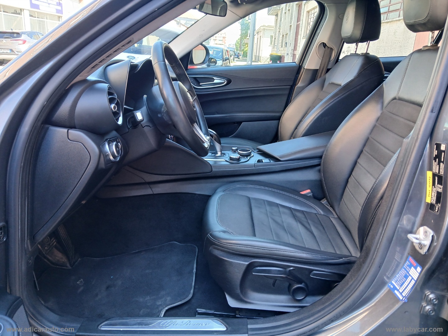 Giulia 2.2 TD 150 CV AT8 Business - immagine 9