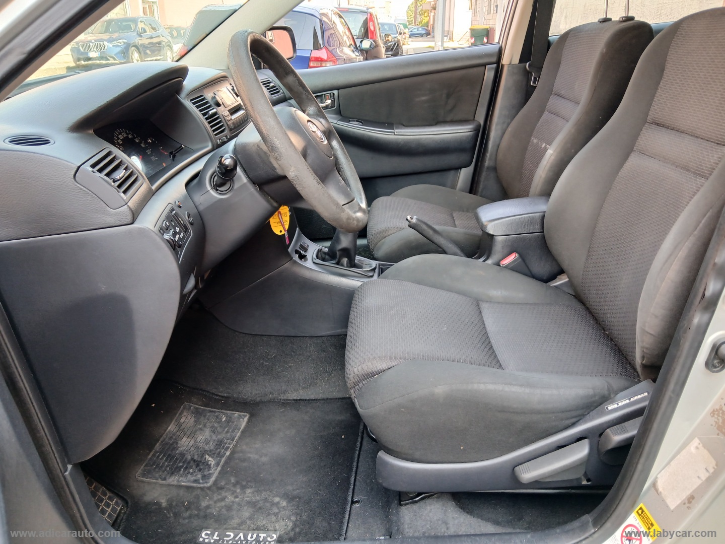 Corolla 1.4 16V 5p. GPL - immagine 9