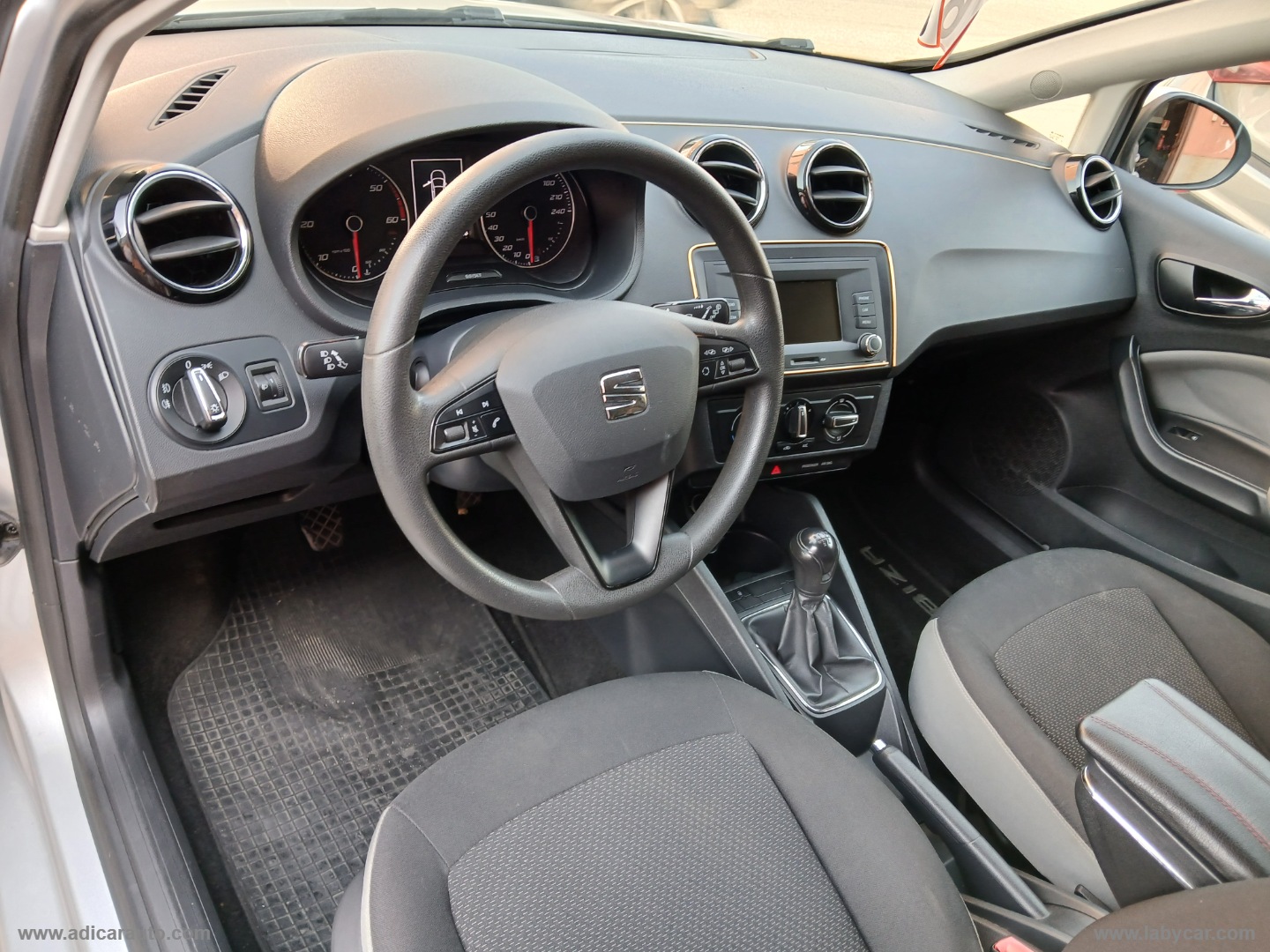 Ibiza 1.4 TDI 75CV CR 5p. - immagine 9