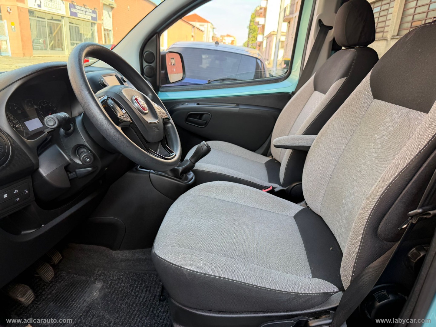 QUBO 1.3 MJT 95 CV S&S N1 - immagine 9