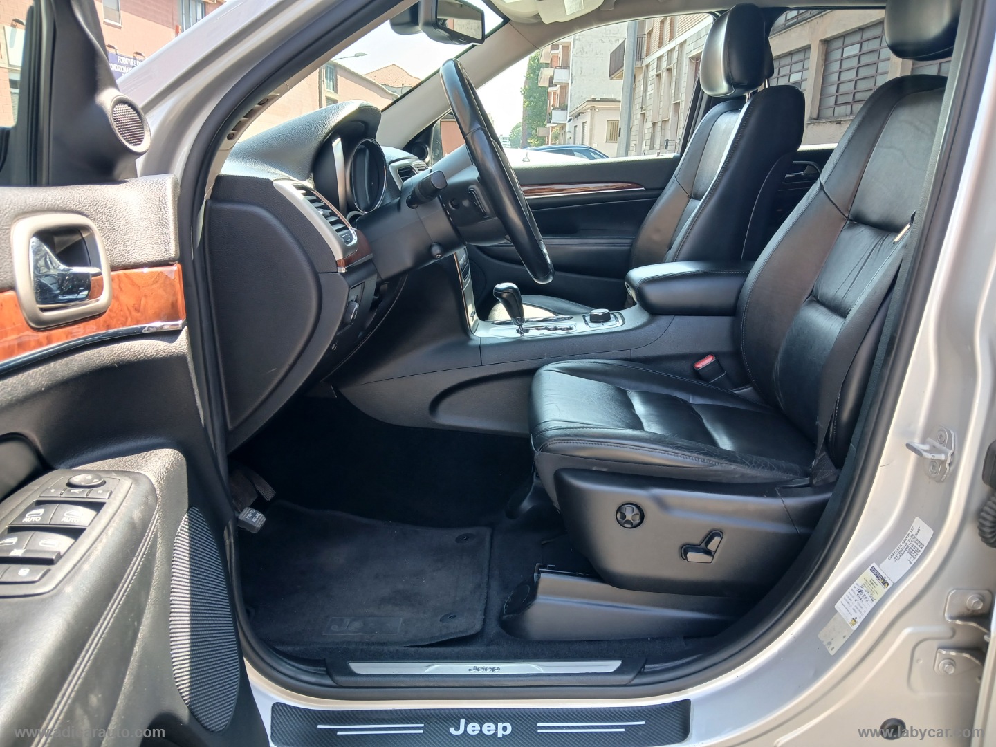 Gr. Cherokee 3.0 CRD 190 CV Limited Tech - immagine 9