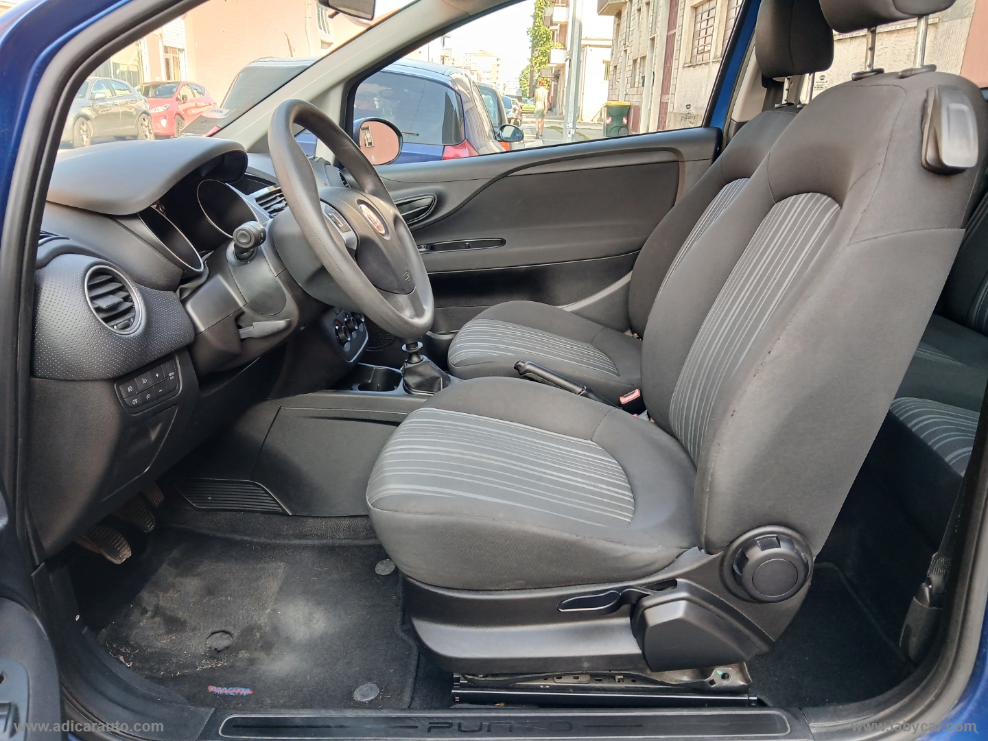 Punto Evo 1.2 3p. S&S Dynamic - immagine 9