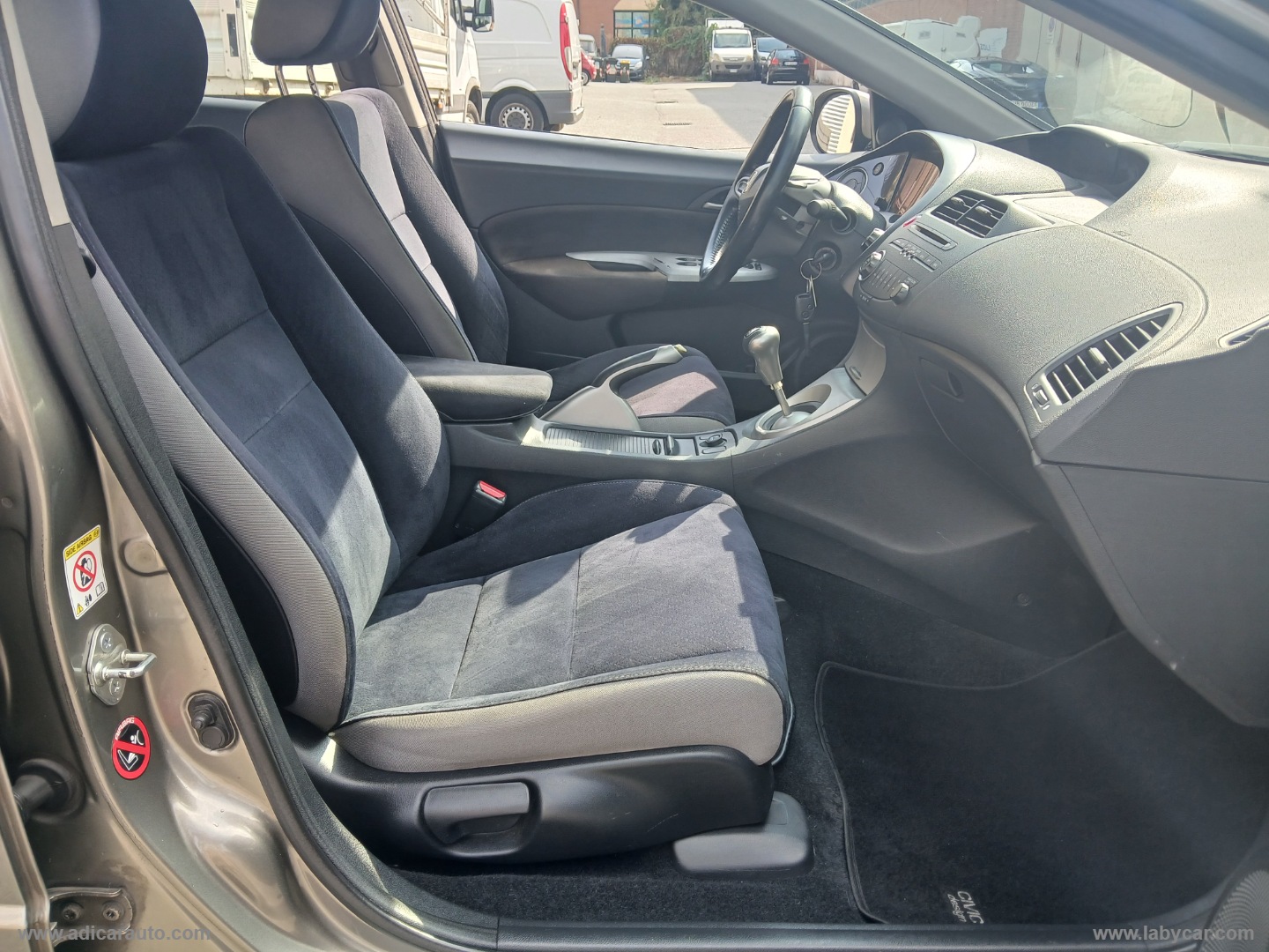 Civic 1.4 i-DSi 5p. - immagine 9