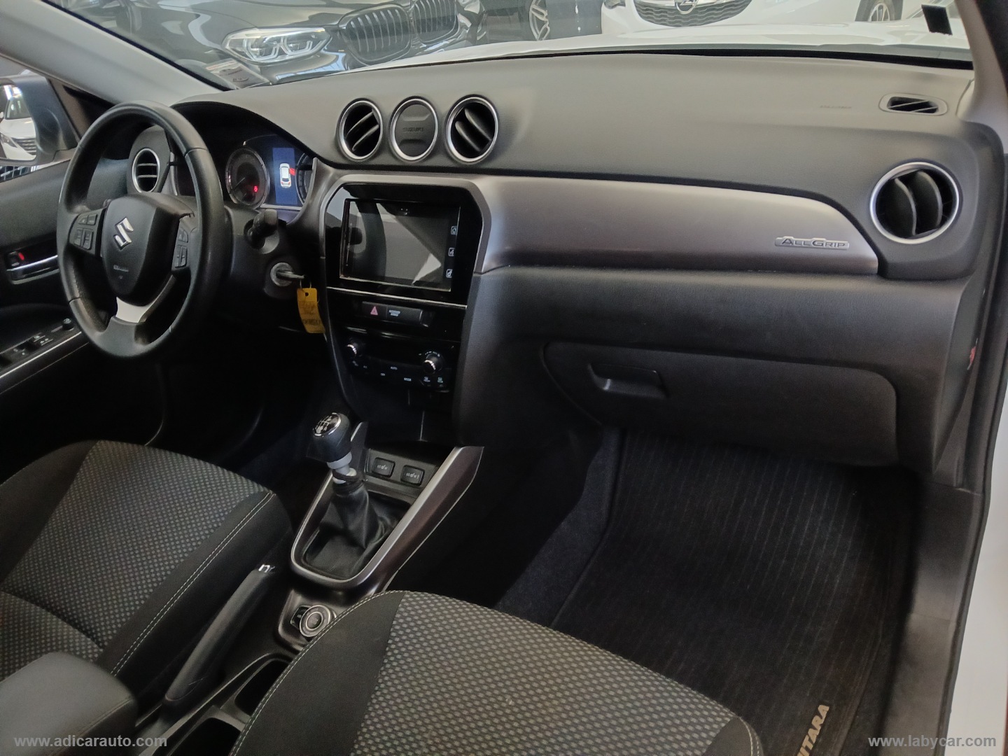 Vitara 1.4 Hybrid 4WD AllGrip Cool - immagine 9