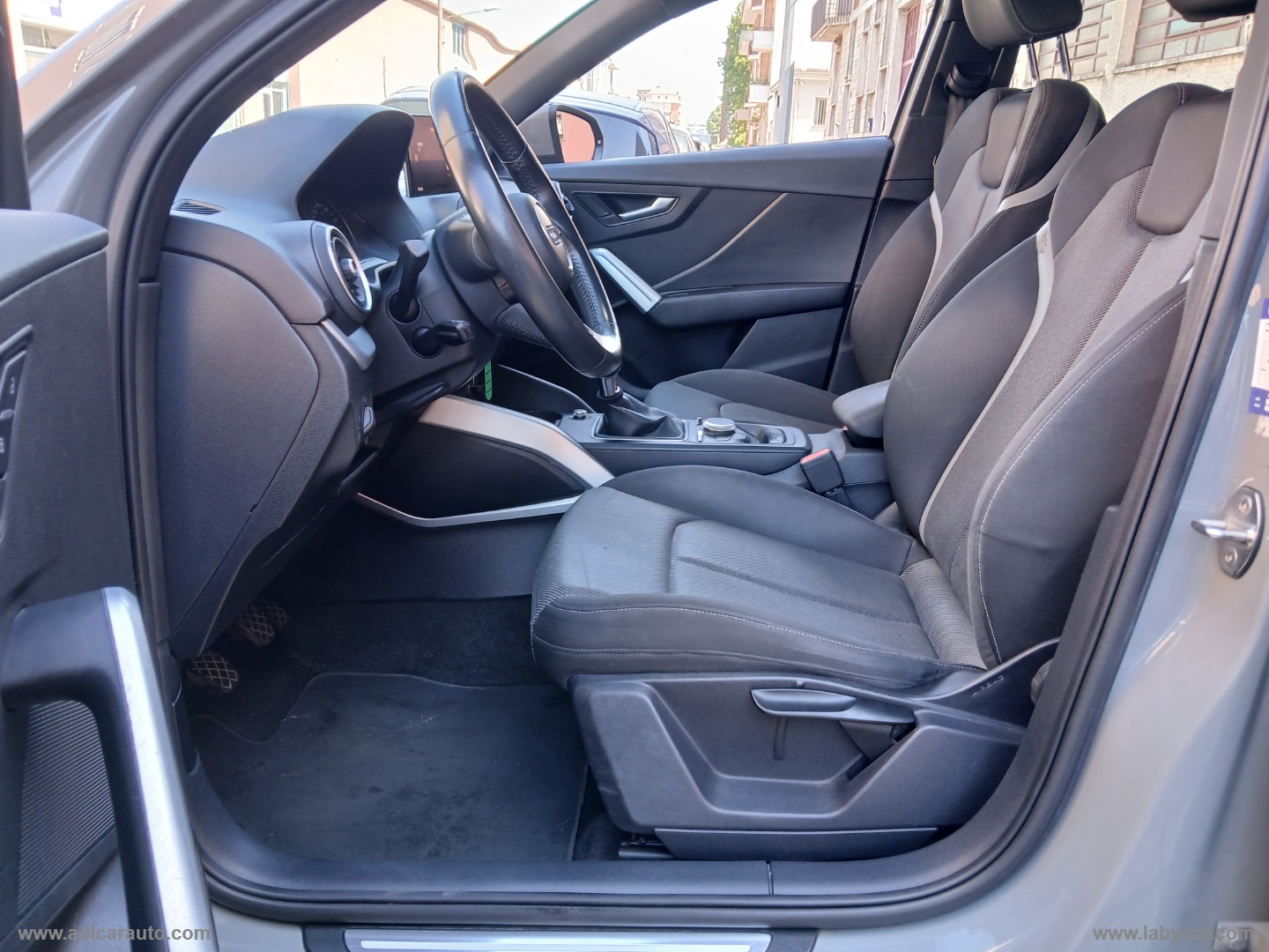 Q2 30 TDI 116CV - immagine 9