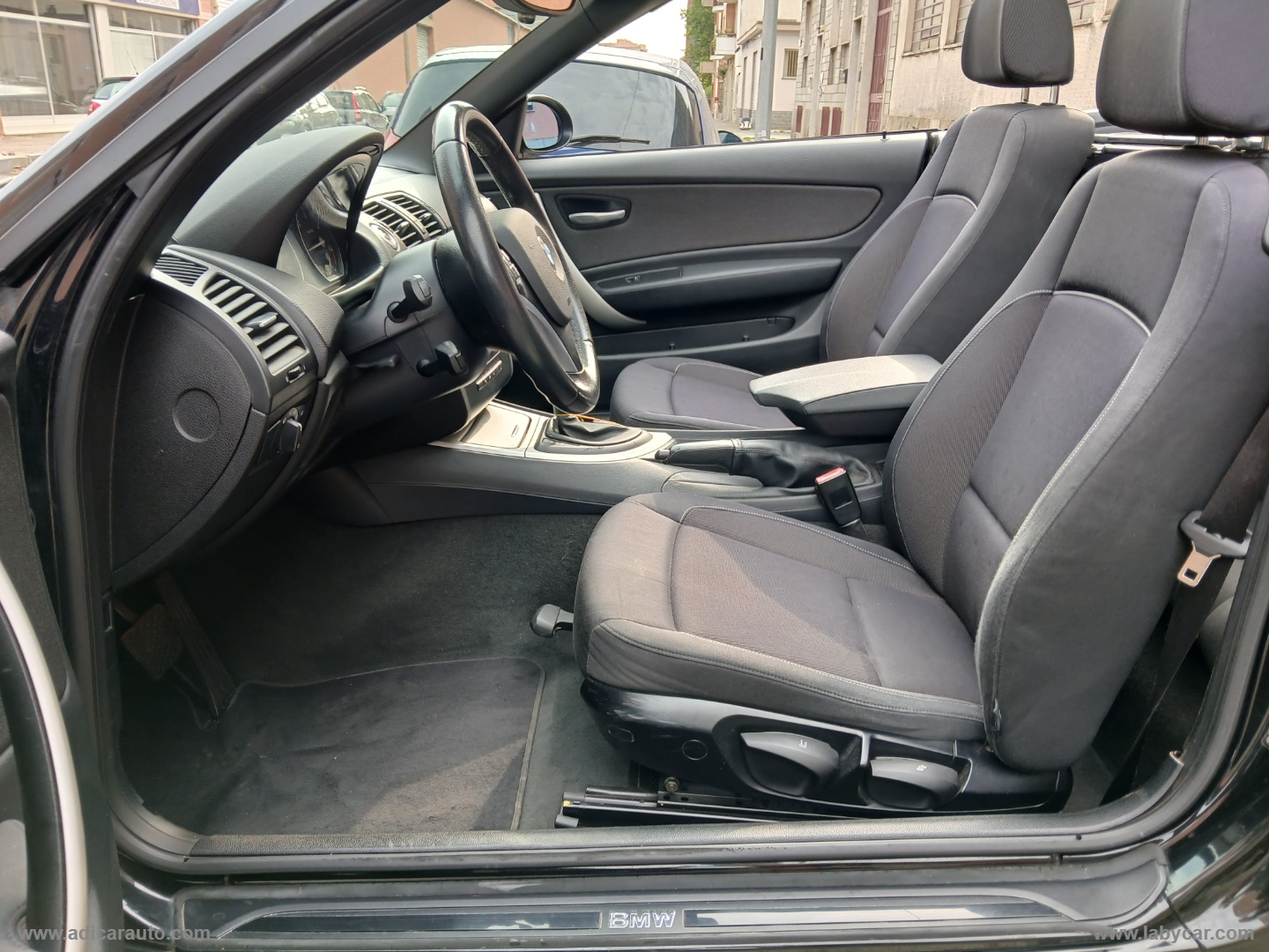 120d Cabrio Attiva - immagine 9