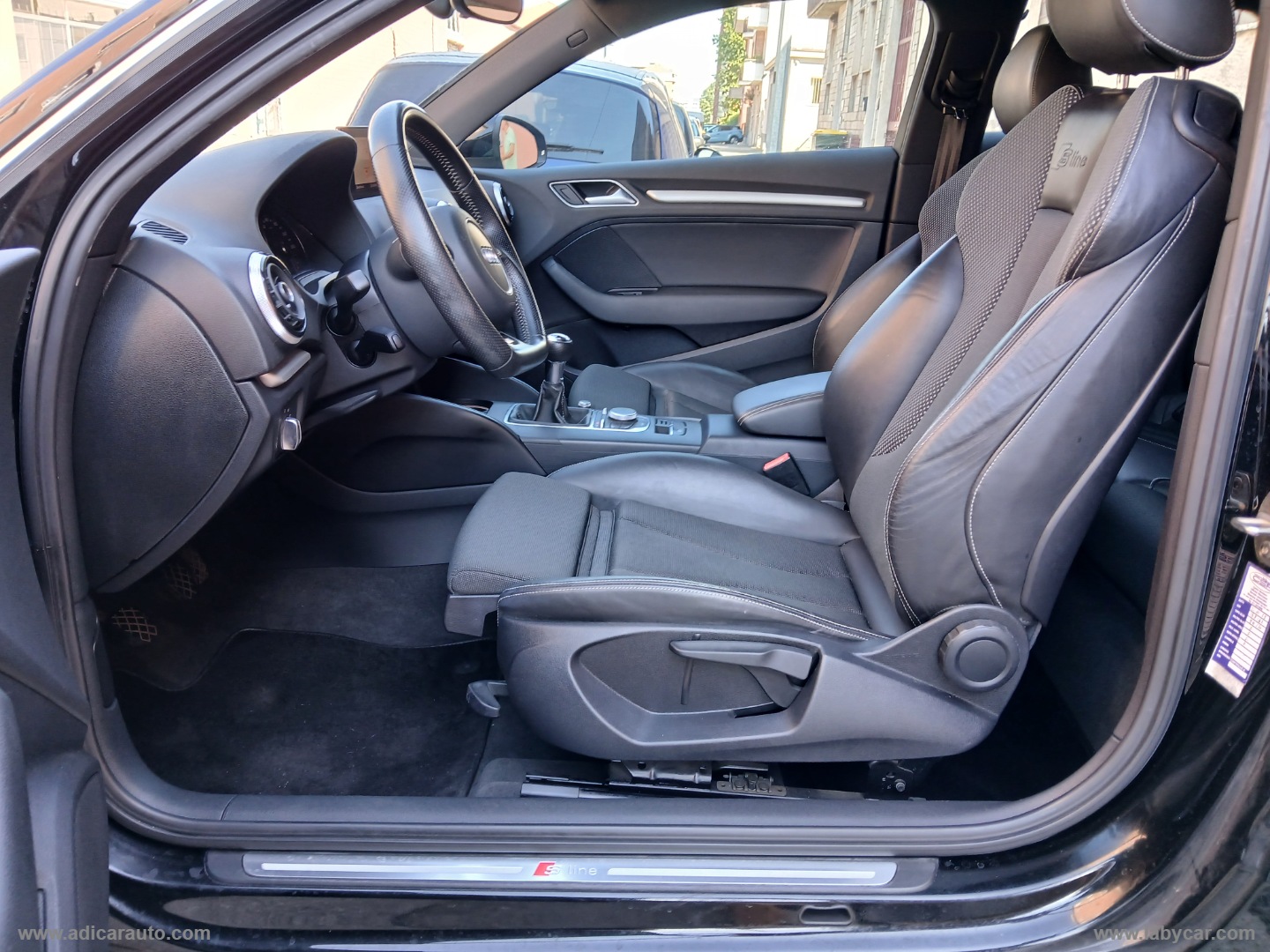 A3 2.0 TDI Ambition S line - immagine 9