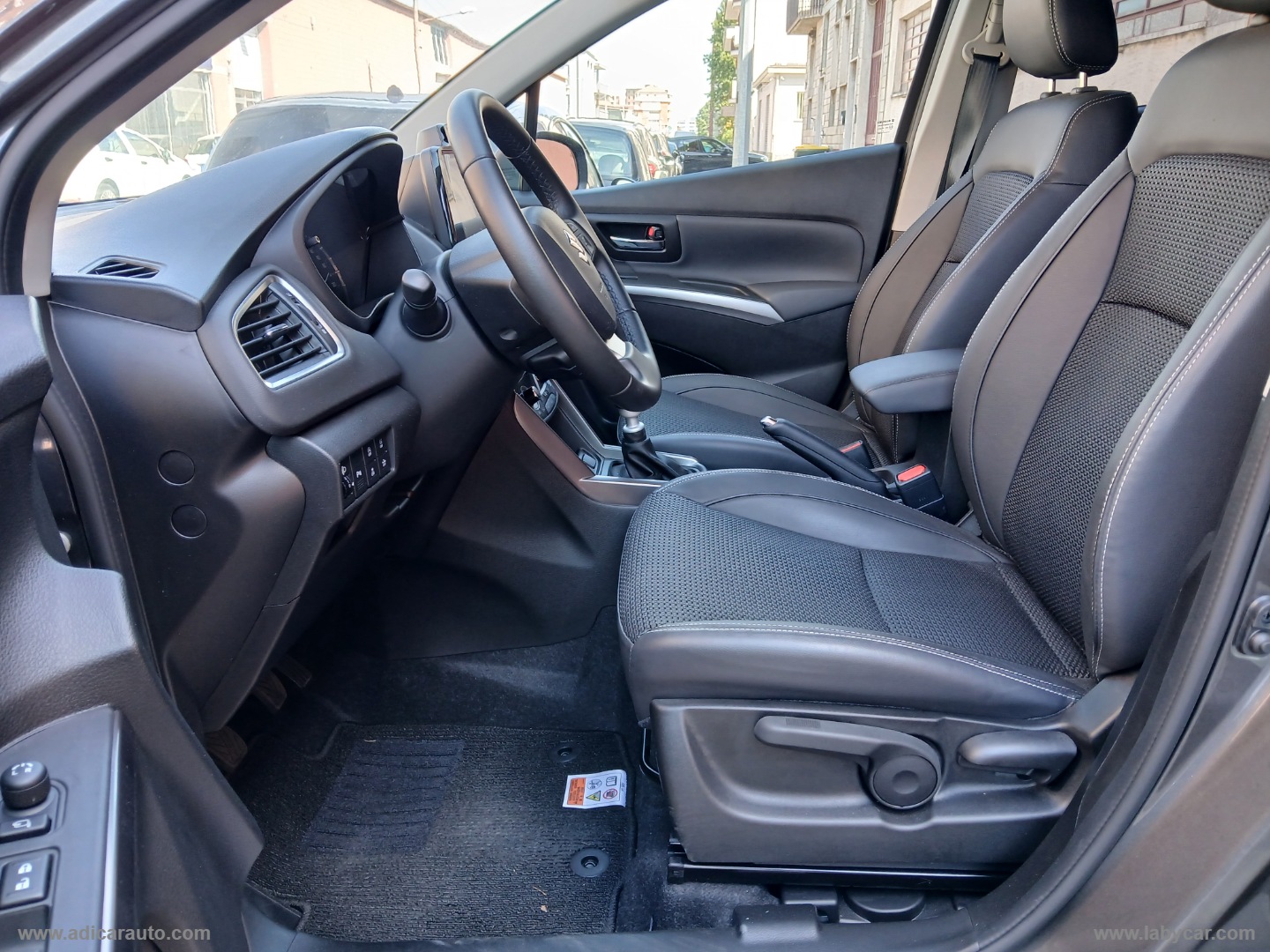 S-Cross 1.4 Hybrid Top - immagine 9